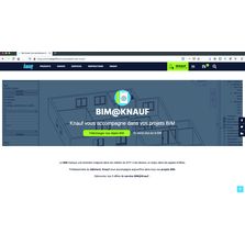 Outil d'aide aux entreprises pour élaboration de projets en BIM | BIM Knauf