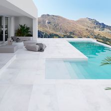 Revêtement de sol en grès cérame en tons de gris | Série Urban 