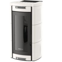 Poêle à granulés avec connexion Wifi - Air | ALADINO All Style 