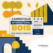 Fundermax sera présent au salon Carrefour International du Bois. Rendez-vous au Hall 2 , stand B16 !