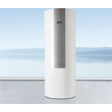 Chauffe-eau thermodynamique à température d'eau réglable | WWP T 300 WA 