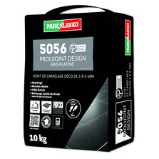 Joint de carrelage décoratif à base ciment de 2 à 6 mm de large | 5056 Prolijoint Design