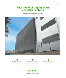 Data Centre Ventilation