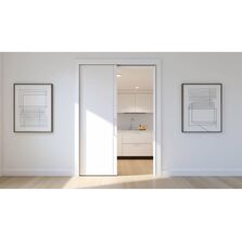 Châssis pour portes à galandage | ORCHIDEA Cloison à enduire