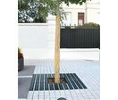 Grilles d&#039;arbres en acier thermolaqué et inox | Alliage