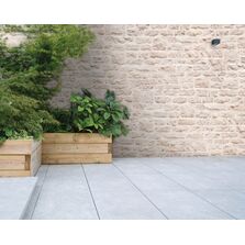 ANSOUIS : Plaque de parement de mur extérieur ou intérieur