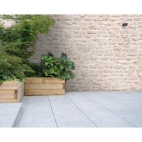 ANSOUIS : Plaque de parement de mur extérieur ou intérieur