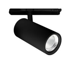 SPOT SUR RAIL NOIR 31 W 4 000 K 4000 LM 40° | ALMAR 169211