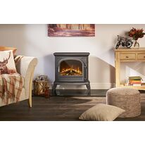  Poêle électrique | Hinton de British Fires 