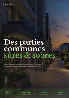 Brochure Résidentiel 2026/2027 - SILUMEN