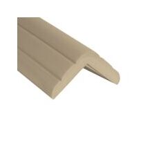 ANGL’ISOL A COLLER OU A ADHESIVER 15 mm x 18 mm L.2000 mm | WATTELEZ 