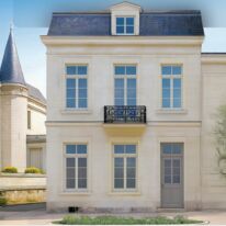 Ligne de menuiserie en bois | Patrimoine 