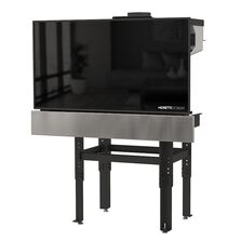 Poêle hydraulique intégré - Aqua | SLOT VISION 