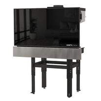 Poêle hydraulique intégré - Aqua | SLOT VISION 