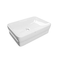 Vasque à poser en résine minérale | ANMT4001 