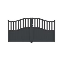 Portail battant aluminium Vildan | LAPEYRE SERVICES