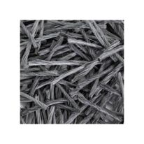 Fibres structurelles polymères pour béton | MAPEFIBRE ST 50 TWISTED haute ductilité
