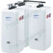 Cuve à fioul double peau étroite Spécial Intégrale | SCHUTZ