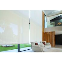 Store intérieur en toile à traitement purificateur d'air par photocatalyse | AirPure