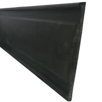 Lisse de protection murale haute résistance 146 mm | Pargom 