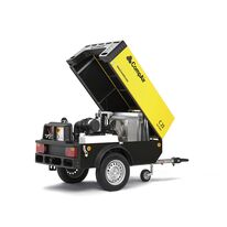 Compresseur portatif a usage intensif / C25
