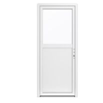 Porte Service PVC Bréhat 2 Sur Mesure | LAPEYRE SERVICES