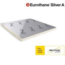 Panneau support d’étanchéité avec création de pente | Eurothane Silver A 