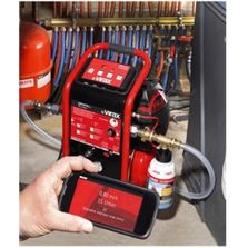 Kit centrale de désembouage + injecteur + réducteur | Virafal