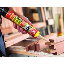 Colle à bois ultra-résistante à prise rapide | Wood Max Express Power