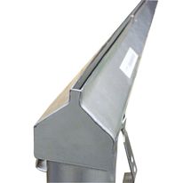 Caniveau à fente incendie pour les IGH et les établissements recevant du public | BLÜCHER CANIVEAU A FENTE 