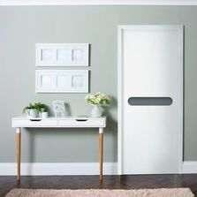 Blocs-portes minimalistes pour intérieur | All In One laqués