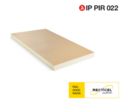 Panneau d&#039;isolation pour les murs béton | IP PIR 022