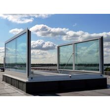 Trappe de désenfumage | Kingspan Firelight Duo 