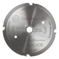 Lame de scie circulaire à pointe diamantée (PCD) | Hardie™ Blade 