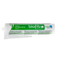 Colle de raccord étanche à l’air | Biofib Cartouche haute élasticité