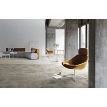 Dalle de moquette acoustique bouclée structurée | Composure SONE