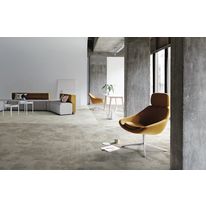 Dalle de moquette acoustique bouclée structurée | Composure SONE