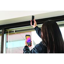 Caméra thermique infrarouge mobile sans fil | Flir One Edge pro