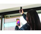 Caméra thermique infrarouge mobile sans fil | Flir One Edge pro