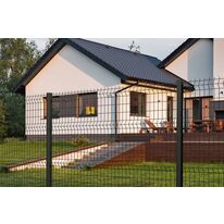 Poteau polyvalent pour clôture rigide | ARGO CONNECT