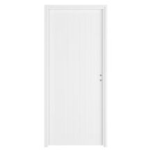 Bloc-porte acoustique VERTICALE *** Laqué Blanc - Fin de chantier