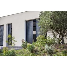 Volets aluminium battants ou coulissants | TAOS - Série 211