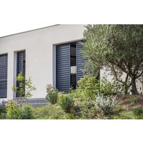 Volets aluminium battants ou coulissants | TAOS - Série 211