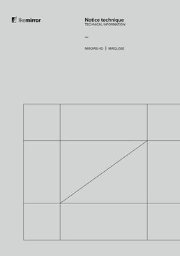 Panneaux Miroir Couleur (7 coloris) | Like Mirror Mirolege