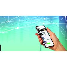 Luminaires à capteurs de présence et de luminosité intégrés pour gestion optimisée | Sensor