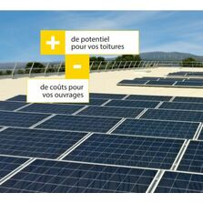 Panneau support d’étanchéité sur acier ou bois | Powerdeck+