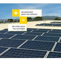 Panneau support d’étanchéité sur acier ou bois | Powerdeck+