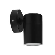 Applique murale extérieure IP65 pour ampoule GU10 | Silumen