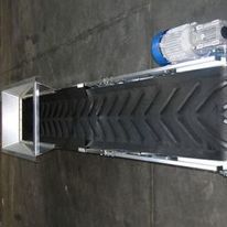 Convoyeur à bandes | SARL HG TECH