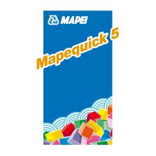 Accélérateur liquide pour béton projeté | MAPEQUICK 5 à base de silicate de sodium